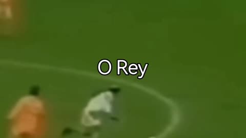 O Rey Pelè🏆