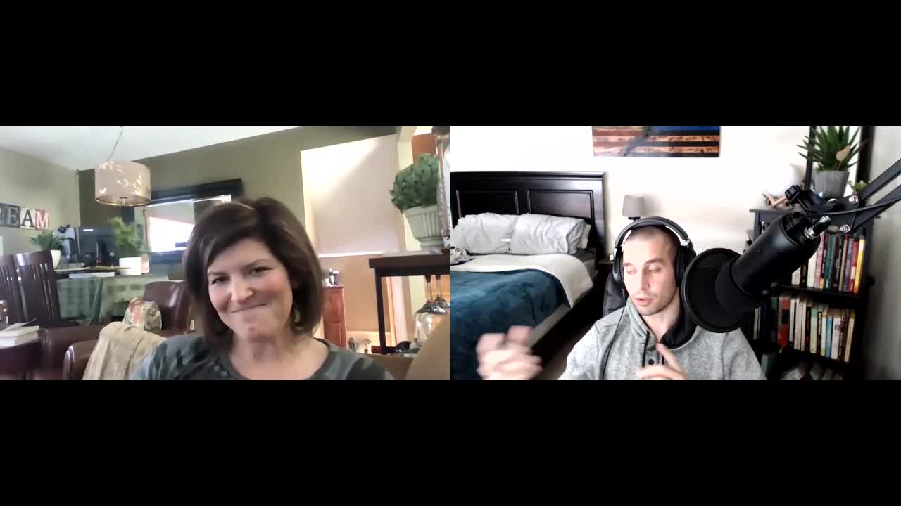 Life Talks Episode 10: Erin Moran