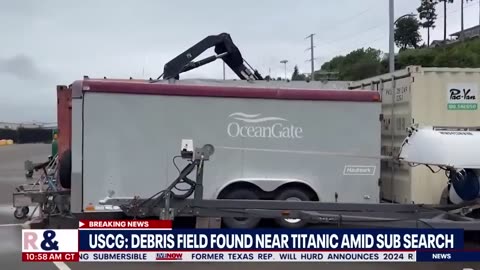 MISSING TITANIC SUBMARINE UPDATE 😱