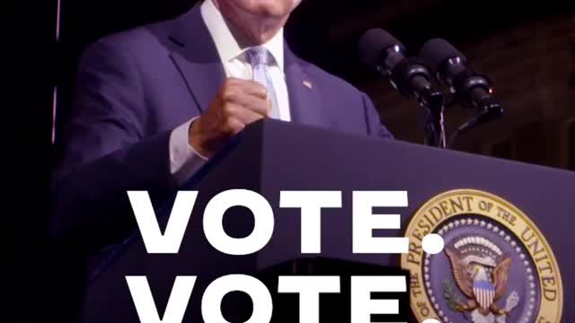 SPEAK UP SPEAK OUT GET ENGAGED VOTE VOTE VOTE
