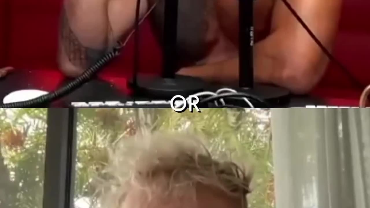 Can you watch this...?