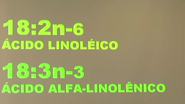 Macronutrientes - Dr. Lair Ribeiro
