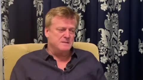 Patrick Byrne December 15th 2020 Interview