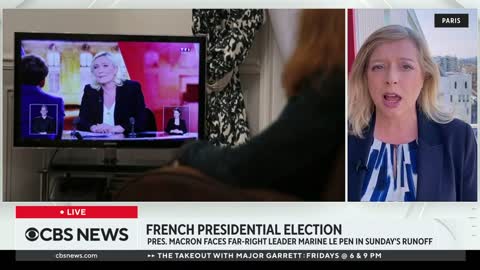 France holds presidential runoff election this weekend