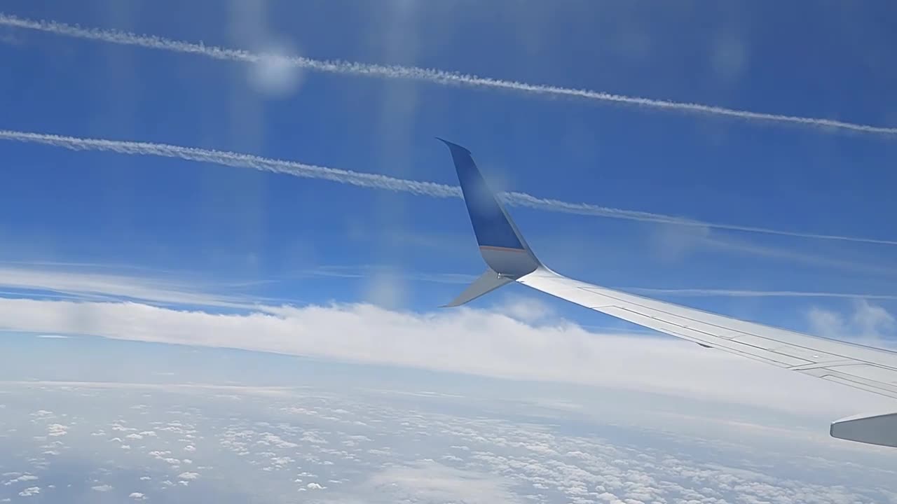 Heavy Geoengineering Ohio to Texas