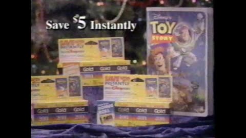 November 29, 1996 - Walgreen's For Christmas Gifts