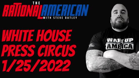 LIVE: The White House Press Circus...again