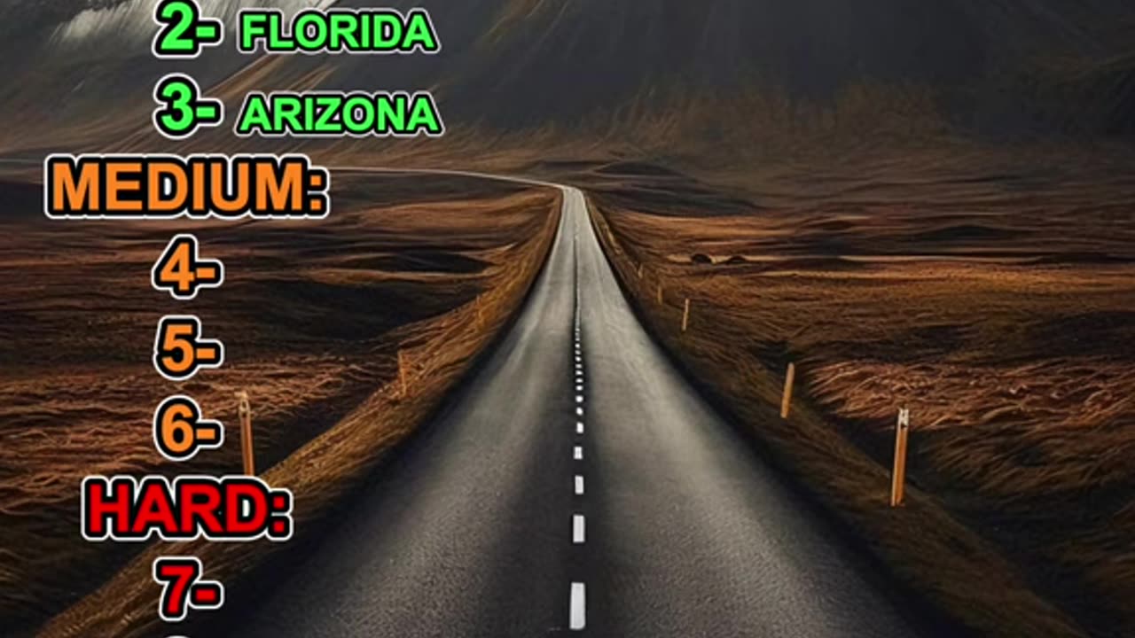 Can You Unscramble These US States? Try Your Luck!