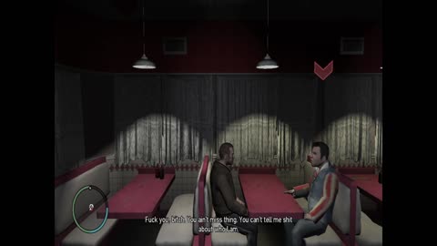 French Tom's Last Date [Grand Theft Auto 4]