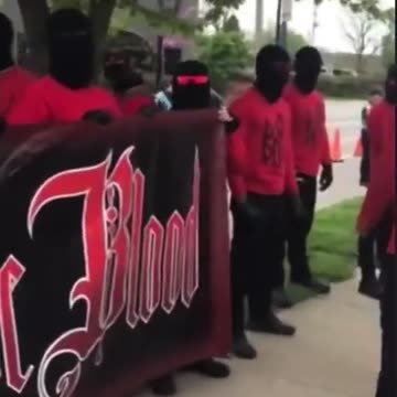 Nazis arrived at a drag queen brunch in Ohio, and leftists were present