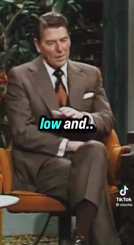 Ronald Reagan on Government solving problems