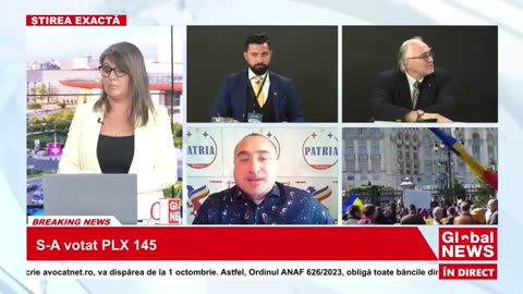 Știrea exactă (Global News România; 11.05.2023)1