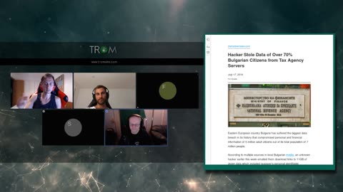 TromCast (part 27) - Religion, Spirituality and Death