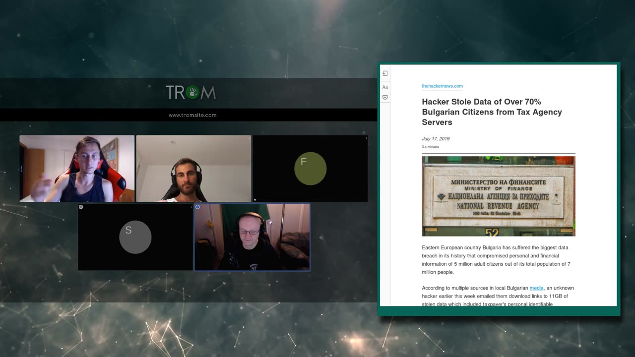 TromCast (part 27) - Religion, Spirituality and Death