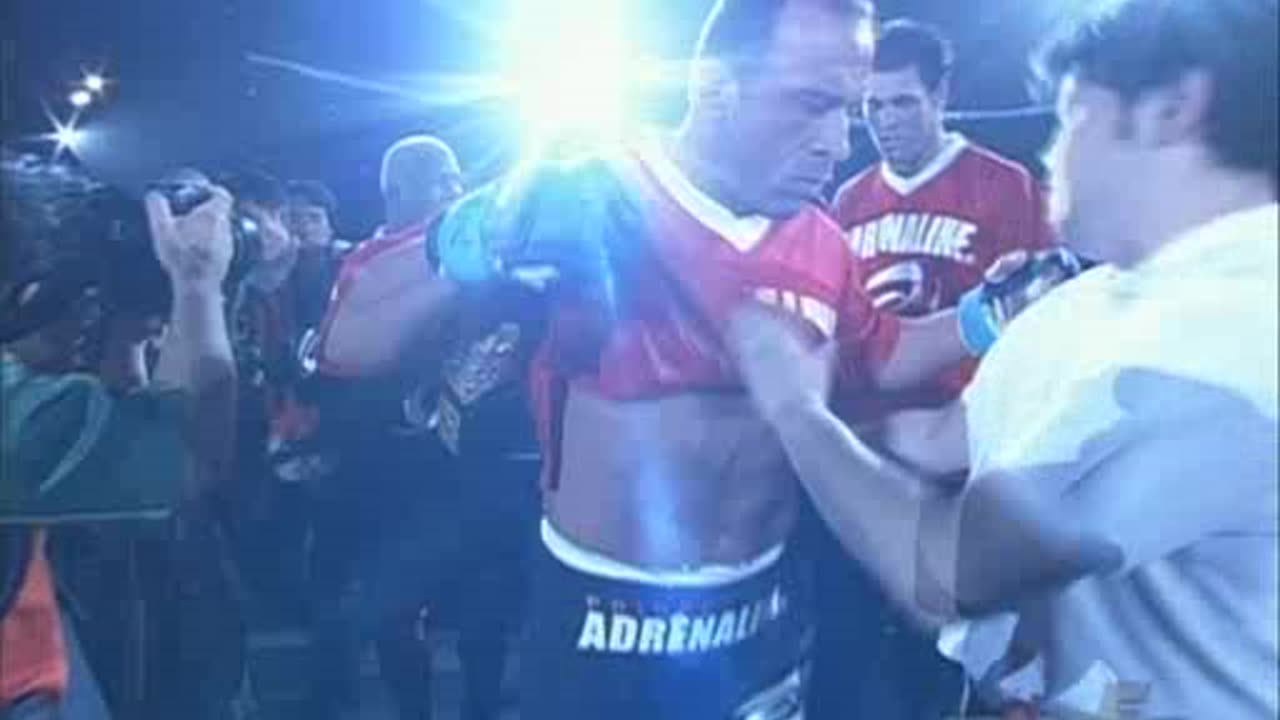 Pride Fighting Championship - Total Elimination - Part 2
