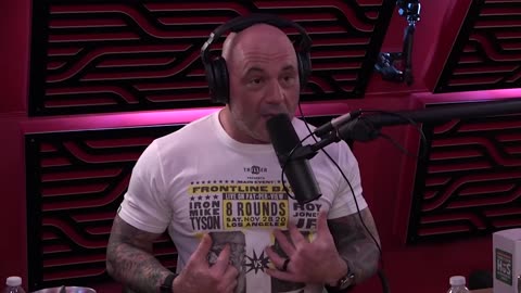 Joe Rogan on People Who Call Kanye West "Crazy"