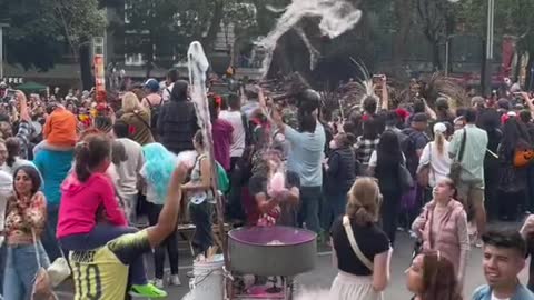 Nunca nadie valoró tanto un algodón de azúcar