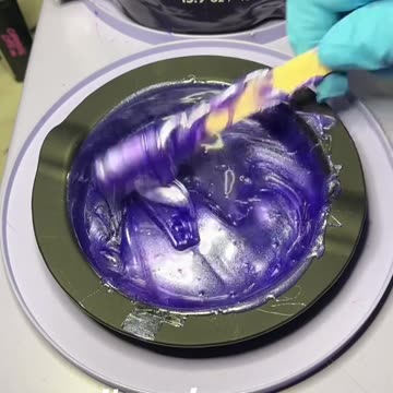 Hand Waxing with Hypnotic Purple Seduction Hard Wax | Ayo Panchó Tutorial