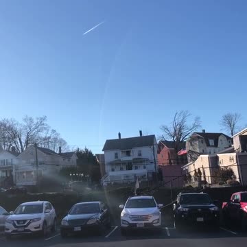 Gotta land some time