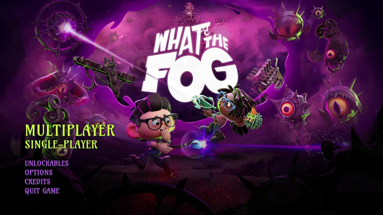 GET THE GENS! [ What The Fog ] Ft. @projektstars