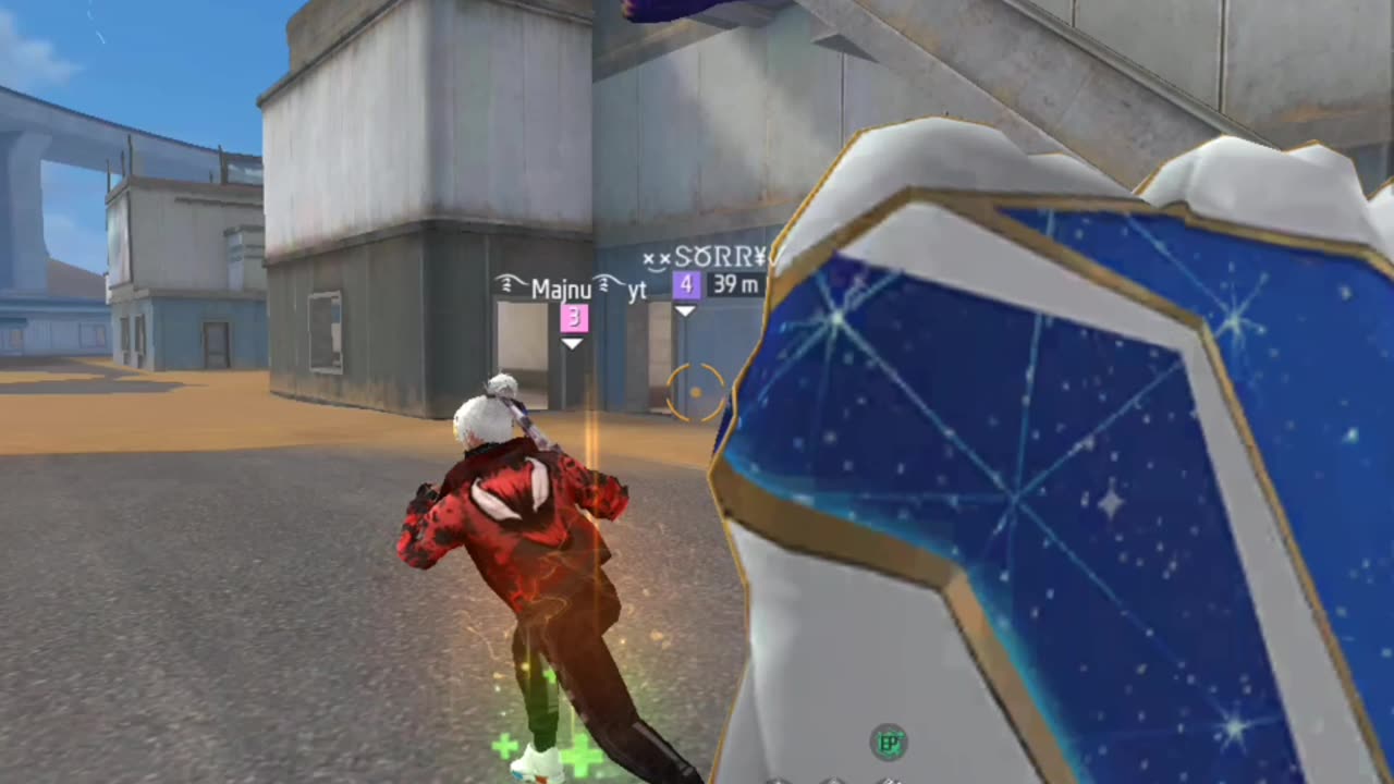 Free Fire Cs Ranked Gameplay 1vs4