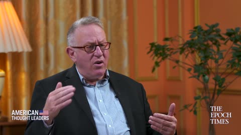 Trevor Loudon America’s ‘Unfolding Socialist Revolution’ & Connections to China’s Communist Party