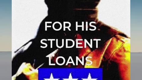 One Fights For His Student Loans