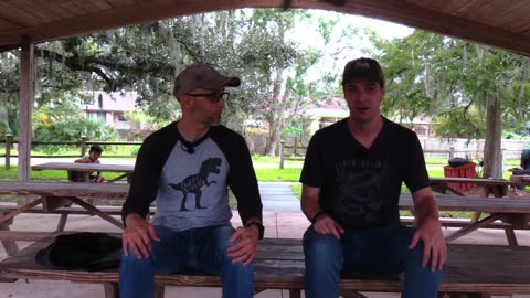 387 - Chase Oliver Visits Jacksonville