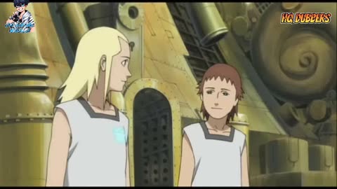 Naruto Movie 02 : Legend Of The Stone Of Gelel Part 03