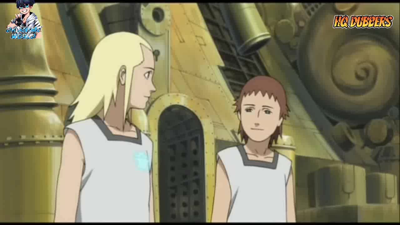 Naruto Movie 02 : Legend Of The Stone Of Gelel Part 03