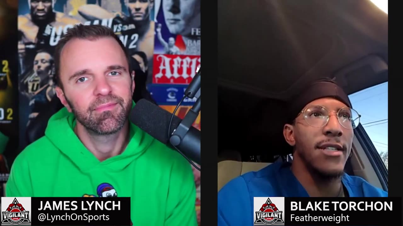 Blake Torchon talks Isaac Padilla, training with UFC's Niko Price & career outside of MMA