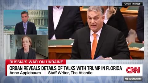 Orbán_ Trump _will not give a penny to Ukraine_ if elected