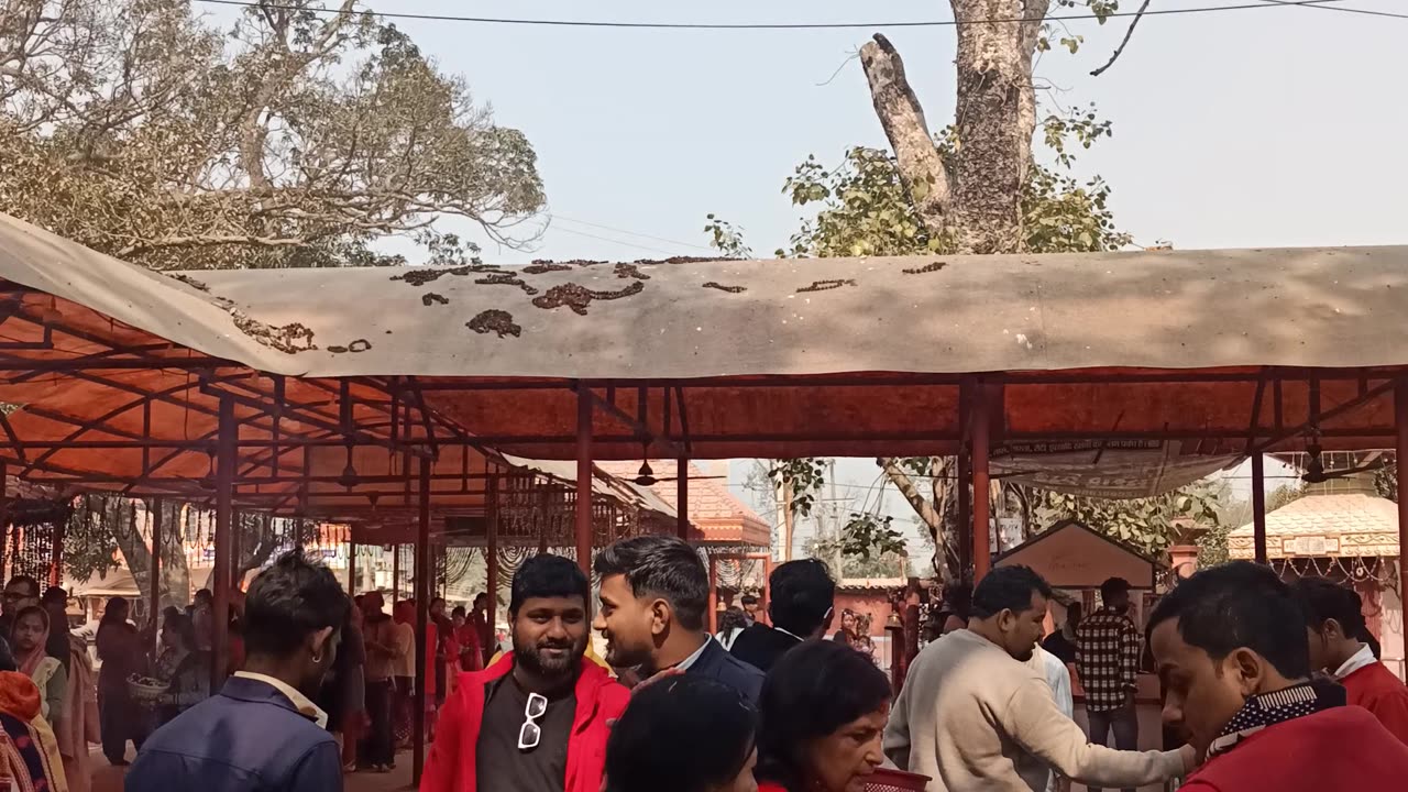 Nepali mandir (Hindu Temple)