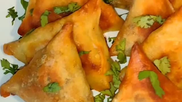 How easy to make Samosas??