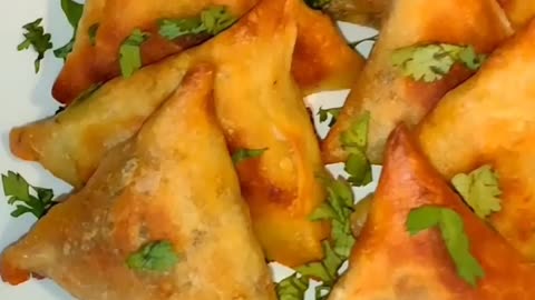 How easy to make Samosas??