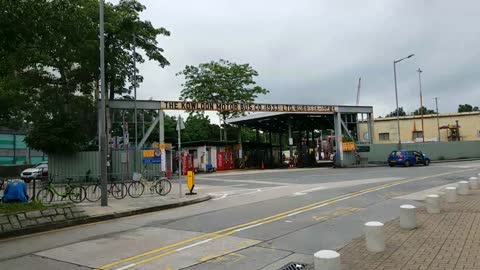 餐餐渣流灘 ( 勁粗口 ! 慎入 ) _ 25-MAY-2022 _ 上水居民居水上