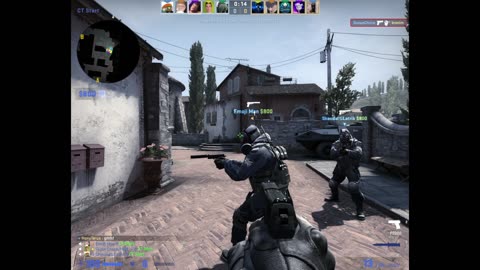 Rumble CSGO Takeover; Road to Global