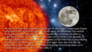 Jesus Christus erklärt die Dreieinigkeit Gottes ❤️ Das Dritte Testament Kapitel 19