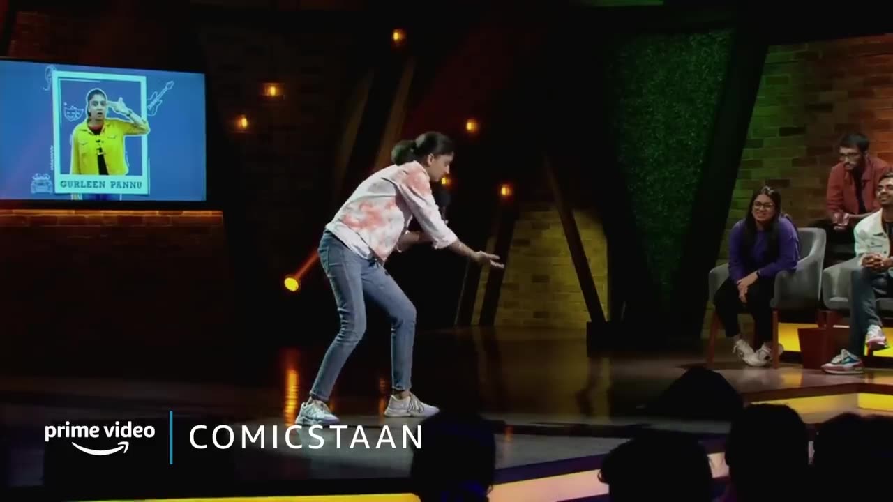 Gurleen Pannu Stand-Up Comedy | Every Drunk Girl Ever | Comicstaan