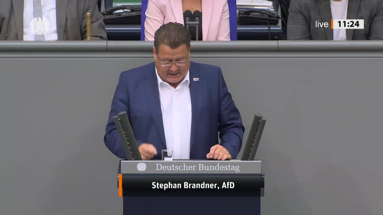 Stephan Brandner Rede vom 14.06.2024 (2) – Einsetzung eines 2. Untersuchungsausschusses