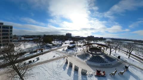 KaraBand Riverside Park La Crosse