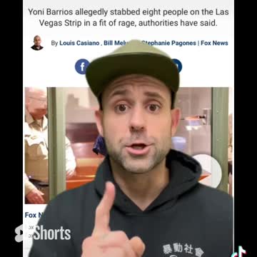 Why is the US government “killing” us? #lasvegas #news #shorts