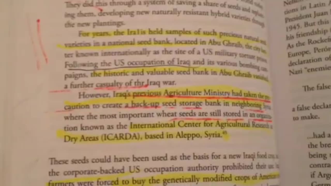 Transhumanism and genetically modified food + mRNA english