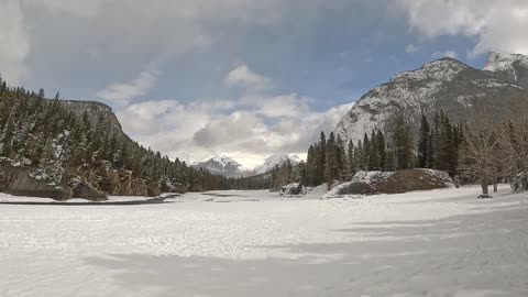 Road Trippin' Across the Rockies