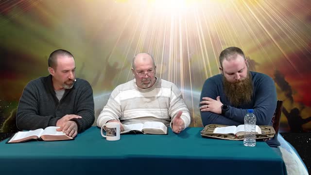 Pre-Wrath Rapture Tribulation Part 3