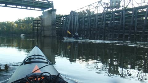 Savannah River Paddle