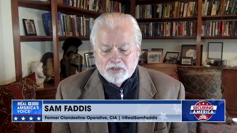 Securing America with Sam Faddis (part 1) | October 7, 2022