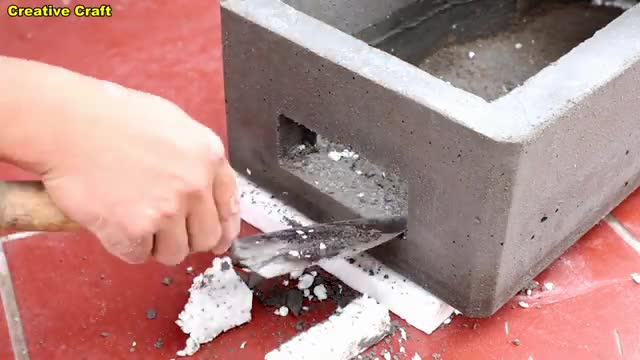 This Wood-burning Stove Technique