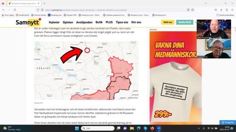 Lunchklubben 25 maj högkonjunktur för Svensk vapenindustri