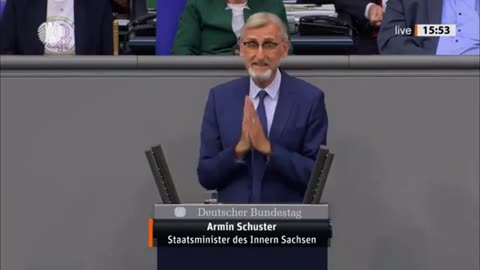 🚨 „Ich kann nicht mehr drum herum reden!“ Landesinnenminister Sachsen spricht nun Klartext 🚨